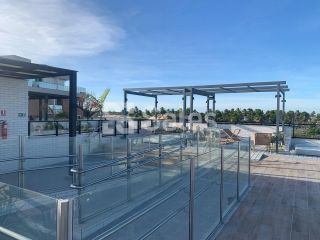 Apartamento 3/4 no Maravista Home Beach