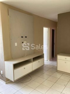Apartamento 3/4 no Residencial Serigy