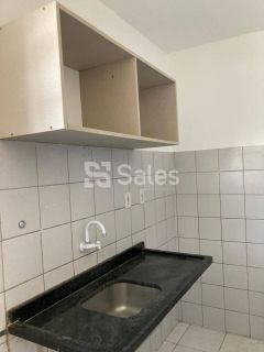 Apartamento 3/4 no Residencial Serigy