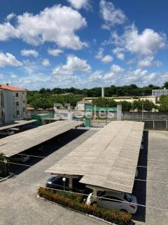 Apartamento 3/4 no Residencial Serigy