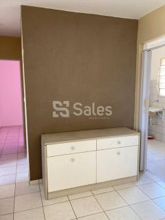 Apartamento 3/4 no Residencial Serigy