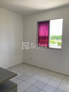Apartamento 3/4 no Residencial Serigy