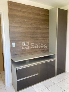 Apartamento 3/4 no Residencial Serigy