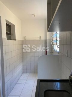 Apartamento 3/4 no Residencial Serigy