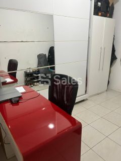 Apartamento 3/4 no Condomínio Rosa dos Ventos Residencial Parque
