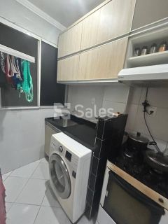 Apartamento 3/4 no Condomínio Rosa dos Ventos Residencial Parque