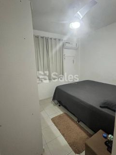 Apartamento 3/4 no Condomínio Rosa dos Ventos Residencial Parque