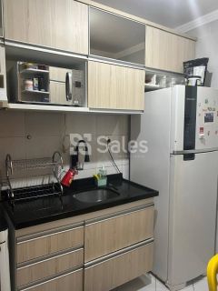 Apartamento 3/4 no Condomínio Rosa dos Ventos Residencial Parque