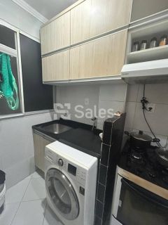 Apartamento 3/4 no Condomínio Rosa dos Ventos Residencial Parque