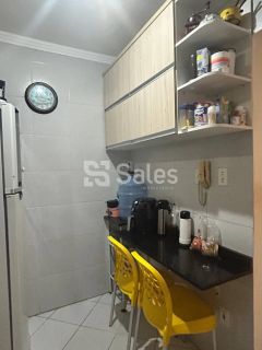 Apartamento 3/4 no Condomínio Rosa dos Ventos Residencial Parque