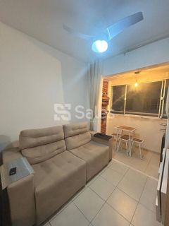 Apartamento 3/4 no Condomínio Rosa dos Ventos Residencial Parque