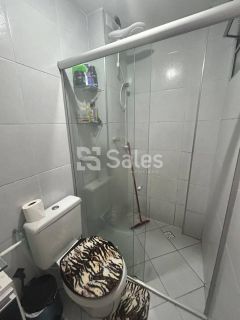Apartamento 3/4 no Condomínio Rosa dos Ventos Residencial Parque
