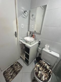 Apartamento 3/4 no Condomínio Rosa dos Ventos Residencial Parque