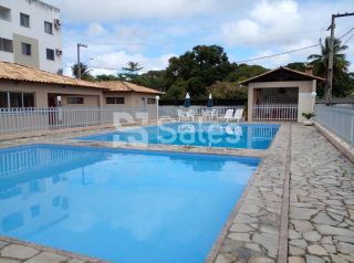 Apartamento 3/4 no Condomínio Rosa dos Ventos Residencial Parque