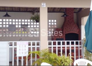 Apartamento 3/4 no Condomínio Rosa dos Ventos Residencial Parque