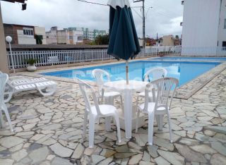Apartamento 3/4 no Condomínio Rosa dos Ventos Residencial Parque