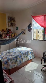 Apartamento 3/4 no Moradas do Mediterrâneo