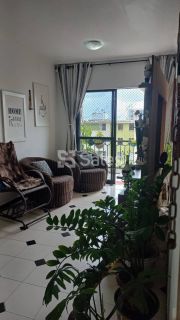 Apartamento 3/4 no Moradas do Mediterrâneo