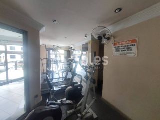 Apartamento 3/4 no Moradas do Mediterrâneo