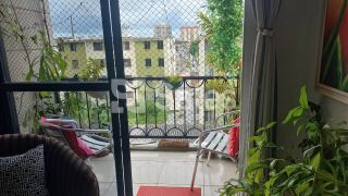 Apartamento 3/4 no Moradas do Mediterrâneo
