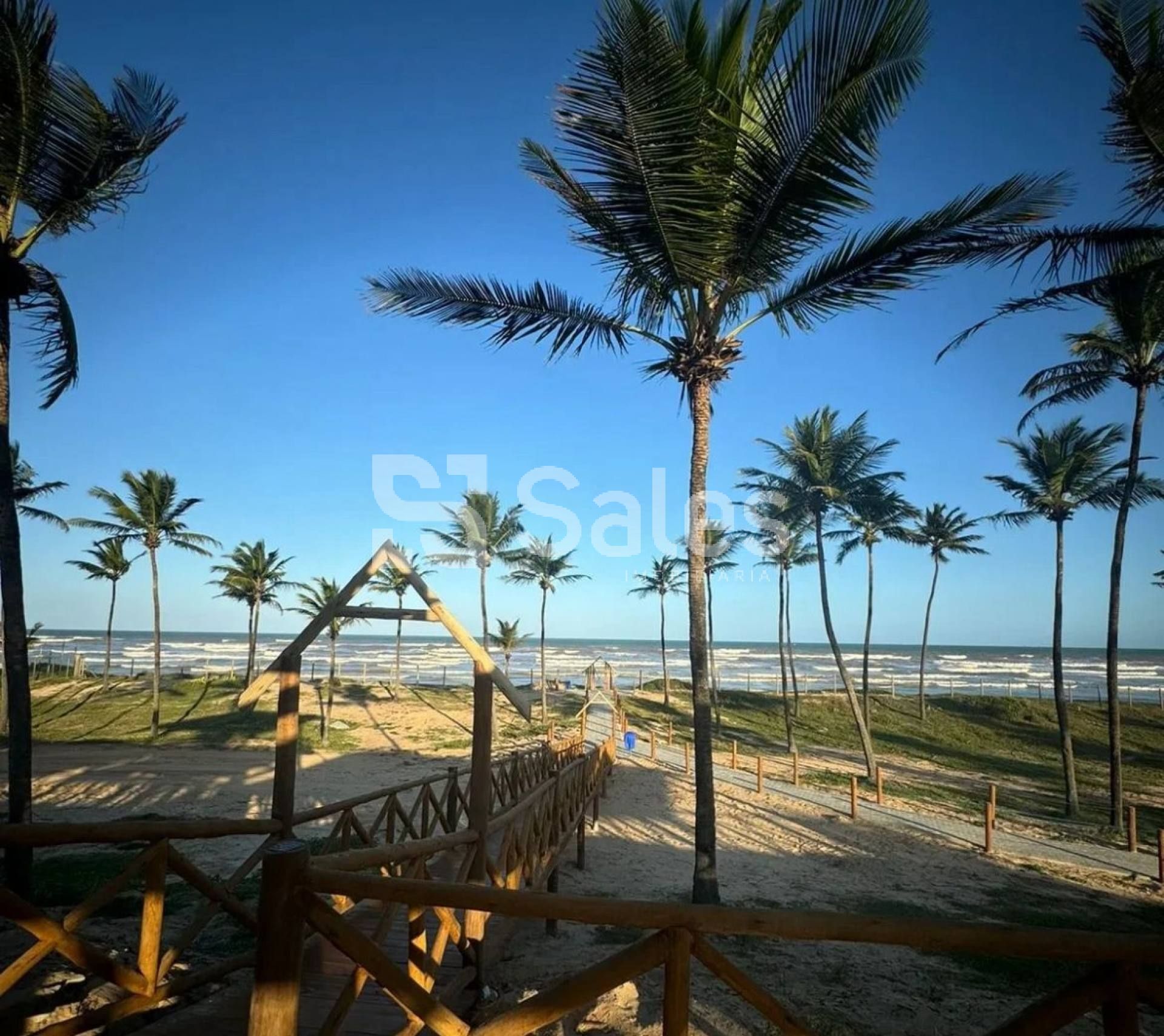 Lote no Sunset Beach Residence - Barra dos Coqueiros