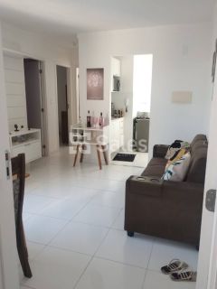Apartamento 2/4 no Condomínio Villa das Flores