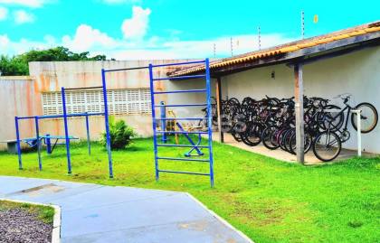 Apartamento 2/4 no Condomínio Villa das Flores