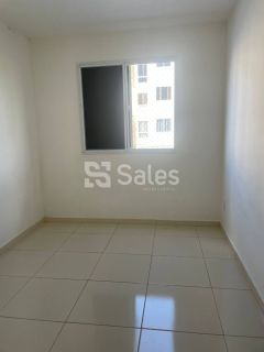 Apartamento 2/4 no Villa dos Pássaros