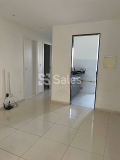 Apartamento 2/4 no Villa dos Pássaros