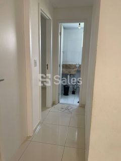Apartamento 2/4 no Villa dos Pássaros