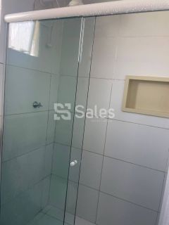 Apartamento 2/4 no Villa dos Pássaros