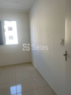 Apartamento 2/4 no Villa dos Pássaros