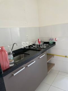 Apartamento 2/4 no Villa dos Pássaros