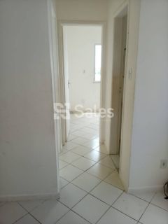 Apartamento 2/4 no Livre Morada