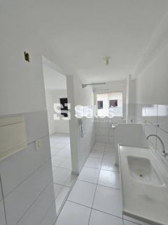Apartamento no Condomínio Vista do Parque