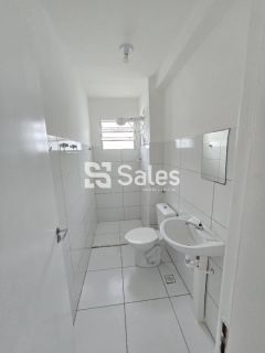Apartamento no Condomínio Vista do Parque