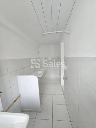 Apartamento no Condomínio Vista do Parque