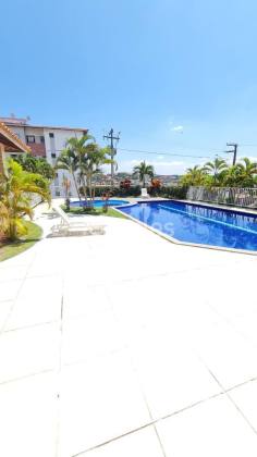 Apartamento no Condomínio Vista do Parque