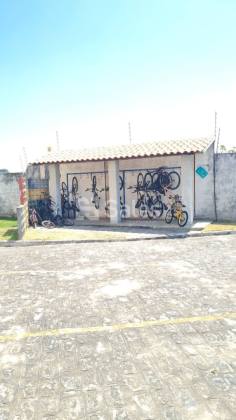Apartamento no Condomínio Vista do Parque