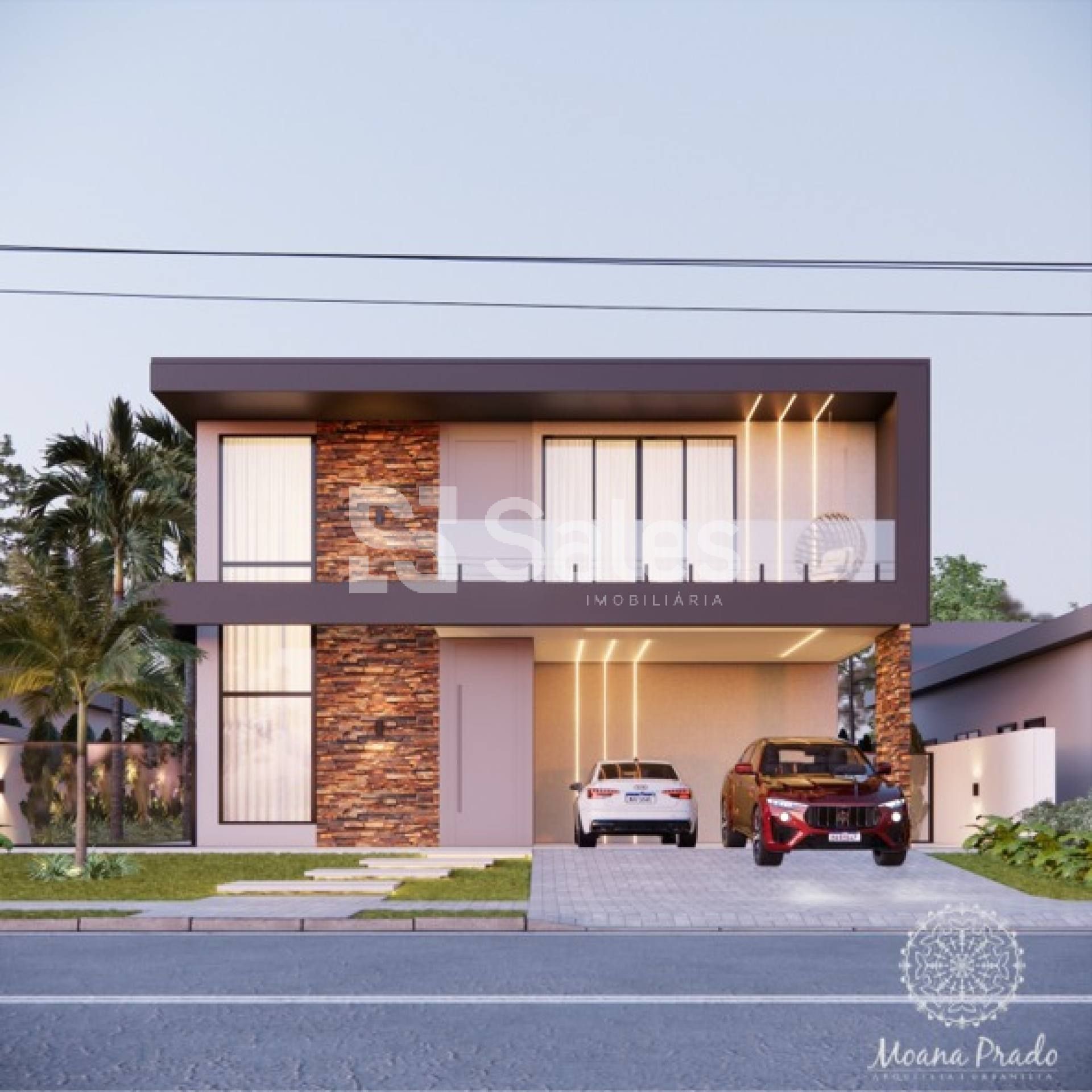 Casa Duplex no Alphaville Sergipe