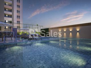 Apartamento Duplex no Mirante do Mar