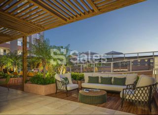 Apartamento Duplex no Mirante do Mar