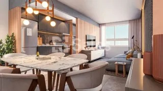 Apartamento Duplex no Mirante do Mar