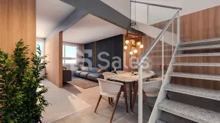 Apartamento Duplex no Mirante do Mar