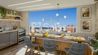Apartamento Duplex no Mirante do Mar