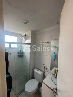 Apartamento 3/4 no Vida Bela Aracaju