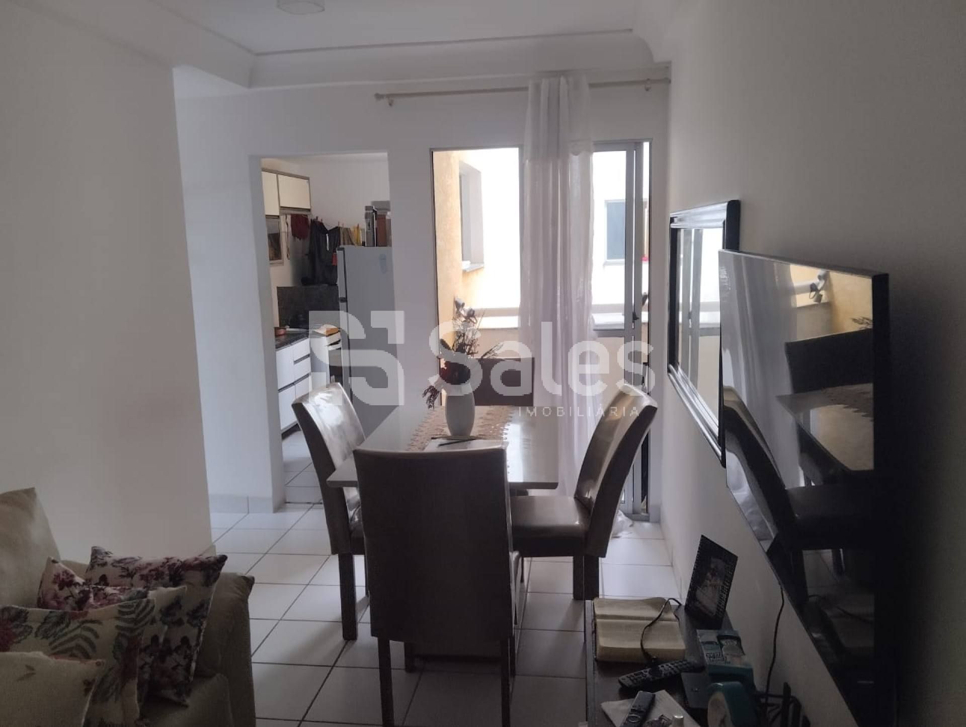 Apartamento 3/4 no Vivendas do Atlântico - Barra dos Coqueiros