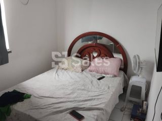 Apartamento 3/4 no Vivendas do Atlântico - Barra dos Coqueiros
