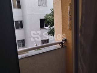 Apartamento 3/4 no Vivendas do Atlântico - Barra dos Coqueiros