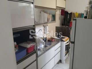 Apartamento 3/4 no Vivendas do Atlântico - Barra dos Coqueiros